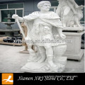 the world is yours statue,white marble sculpture for sale